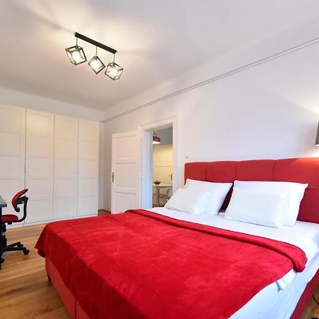 Cosy Lu Apartment Zagreb Buitenkant foto