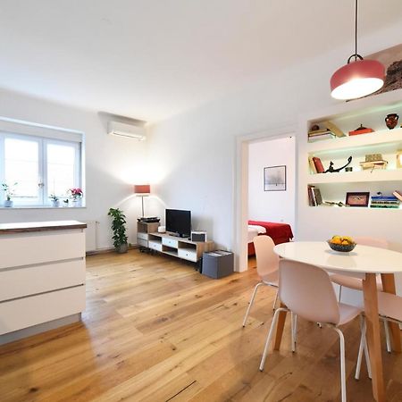 Cosy Lu Apartment Zagreb Buitenkant foto