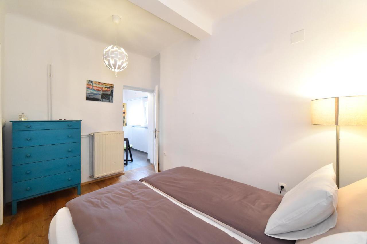 Cosy Lu Apartment Zagreb Buitenkant foto