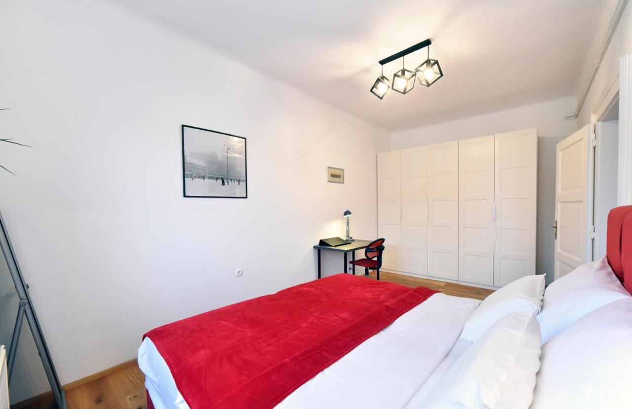 Cosy Lu Apartment Zagreb Buitenkant foto