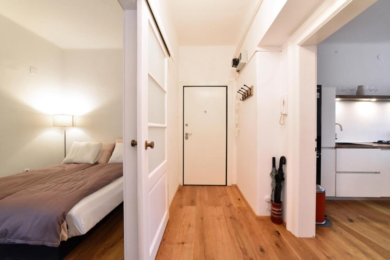 Cosy Lu Apartment Zagreb Buitenkant foto