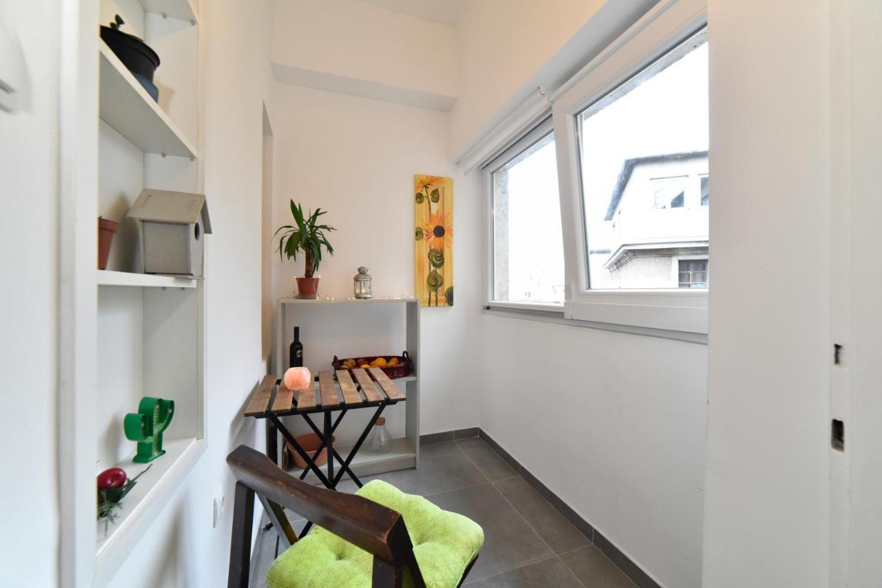 Cosy Lu Apartment Zagreb Buitenkant foto