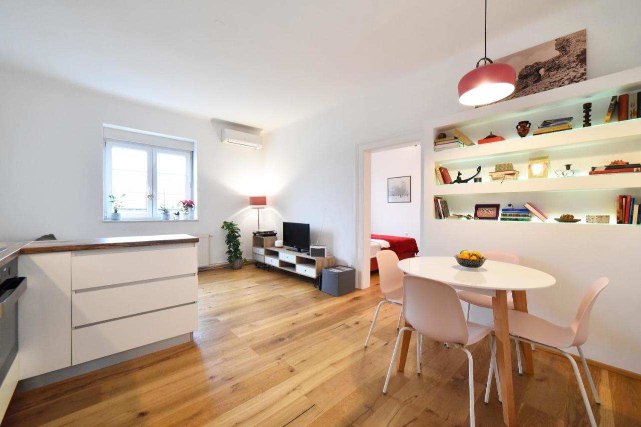 Cosy Lu Apartment Zagreb Buitenkant foto
