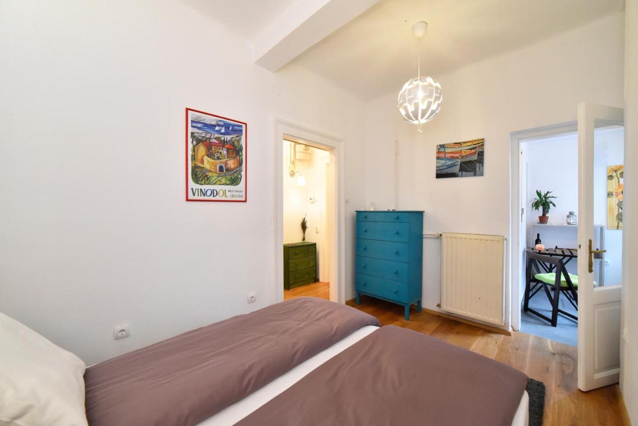 Cosy Lu Apartment Zagreb Buitenkant foto